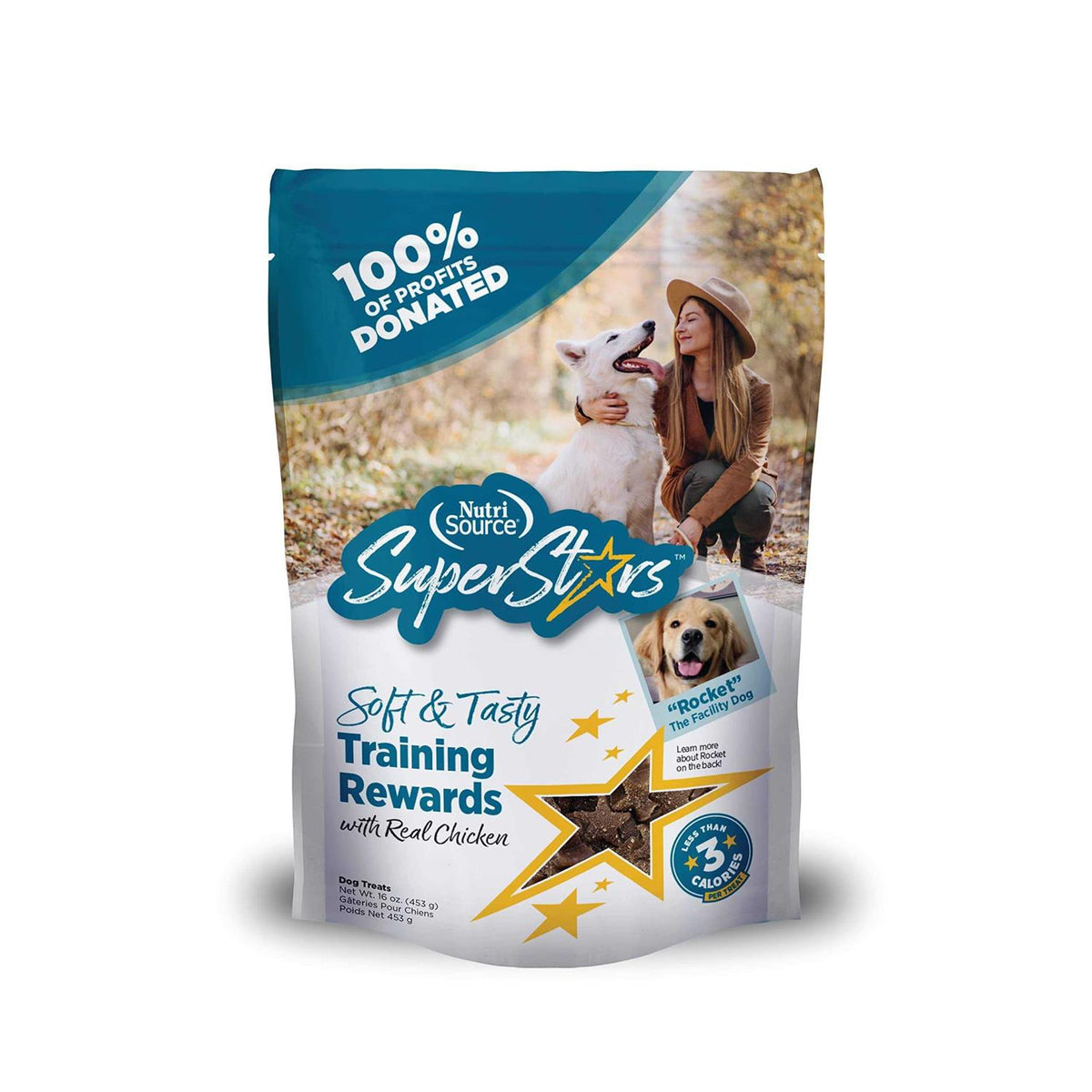 Chicken Dog Training Treats Y46914
