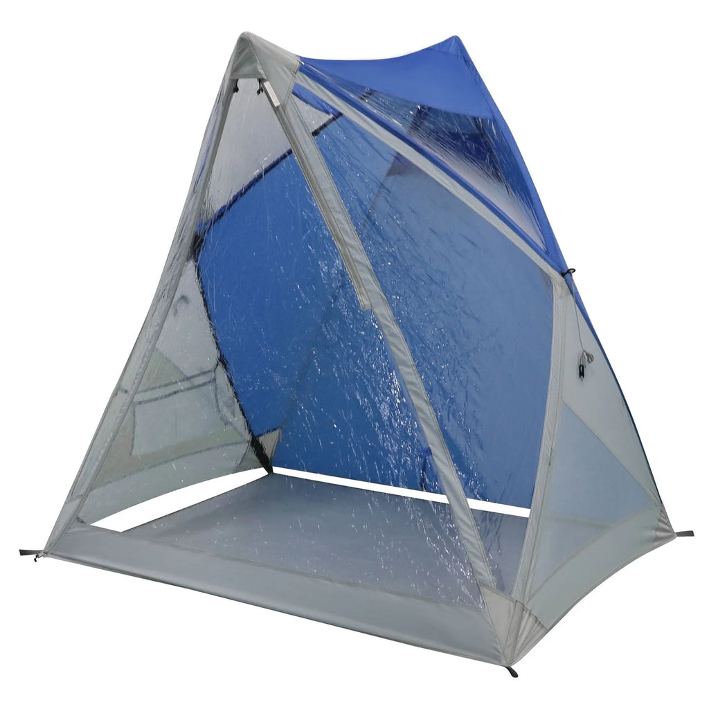 Pop Up 1-Person Instant Tent, Blue E60763