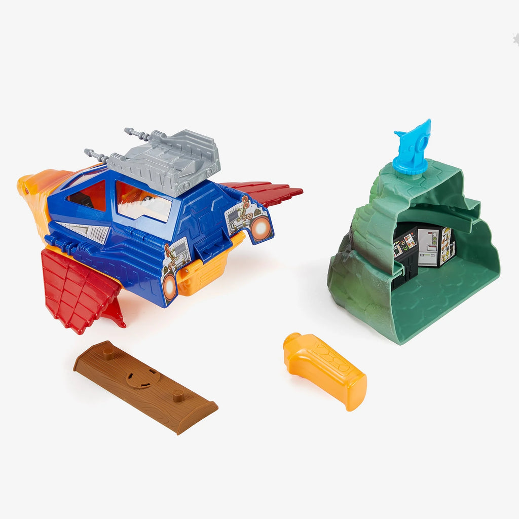 Point Dread and Talon Fighter Playset W469
