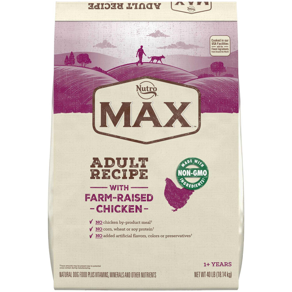 Adult Dry Dog Food with Chicken G769866