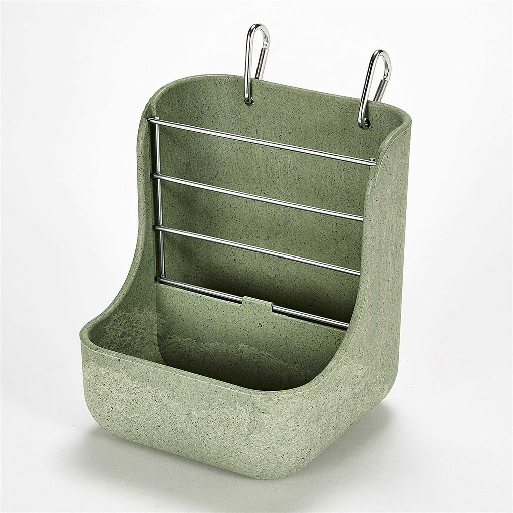 Hay Food Bin with Quick Locks Feeder T9211