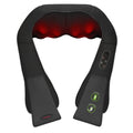 Cordless 3D Shiatsu Neck and Back Massager with Heat N19770