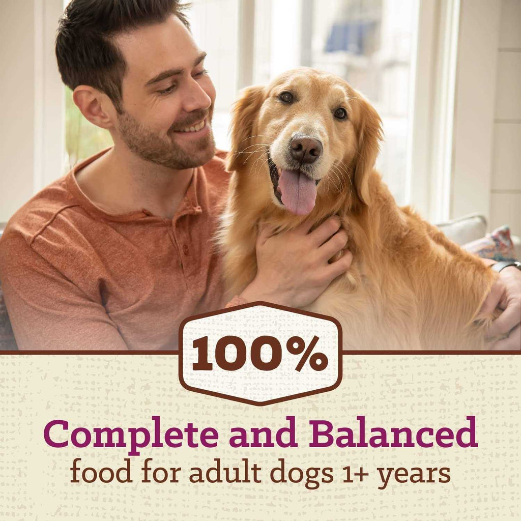 Adult Dry Dog Food with Chicken G769866