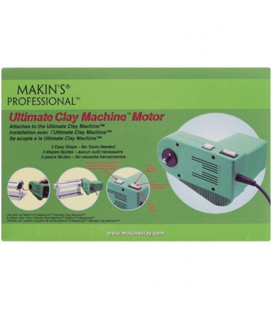 Clay Machine Motor S284420