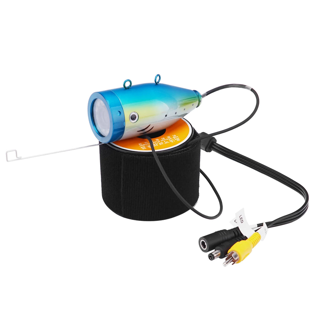 7 Inch 1200TVL Underwater Fishing Fish Finder M66335