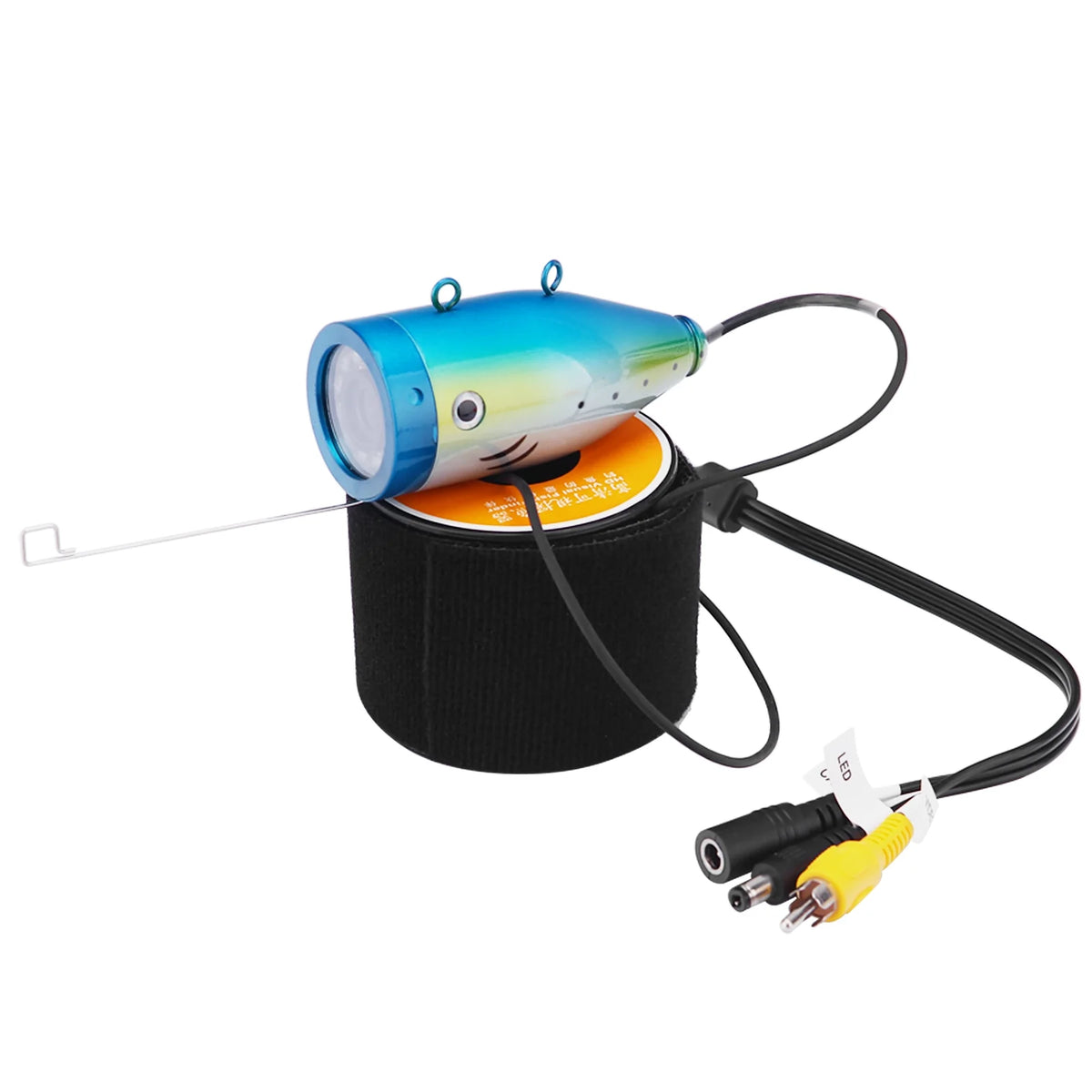 7 Inch 1200TVL Underwater Fishing Fish Finder M66335
