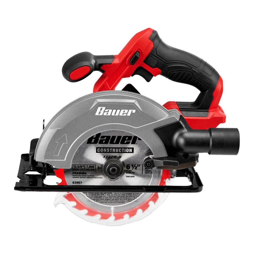 6-1/2 in. Cordless Circular Saw Q597