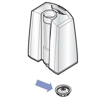 Water Tank Cap I898007