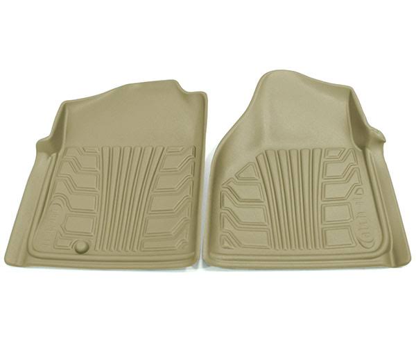 Tan 2 Pc Floor Liner X94581
