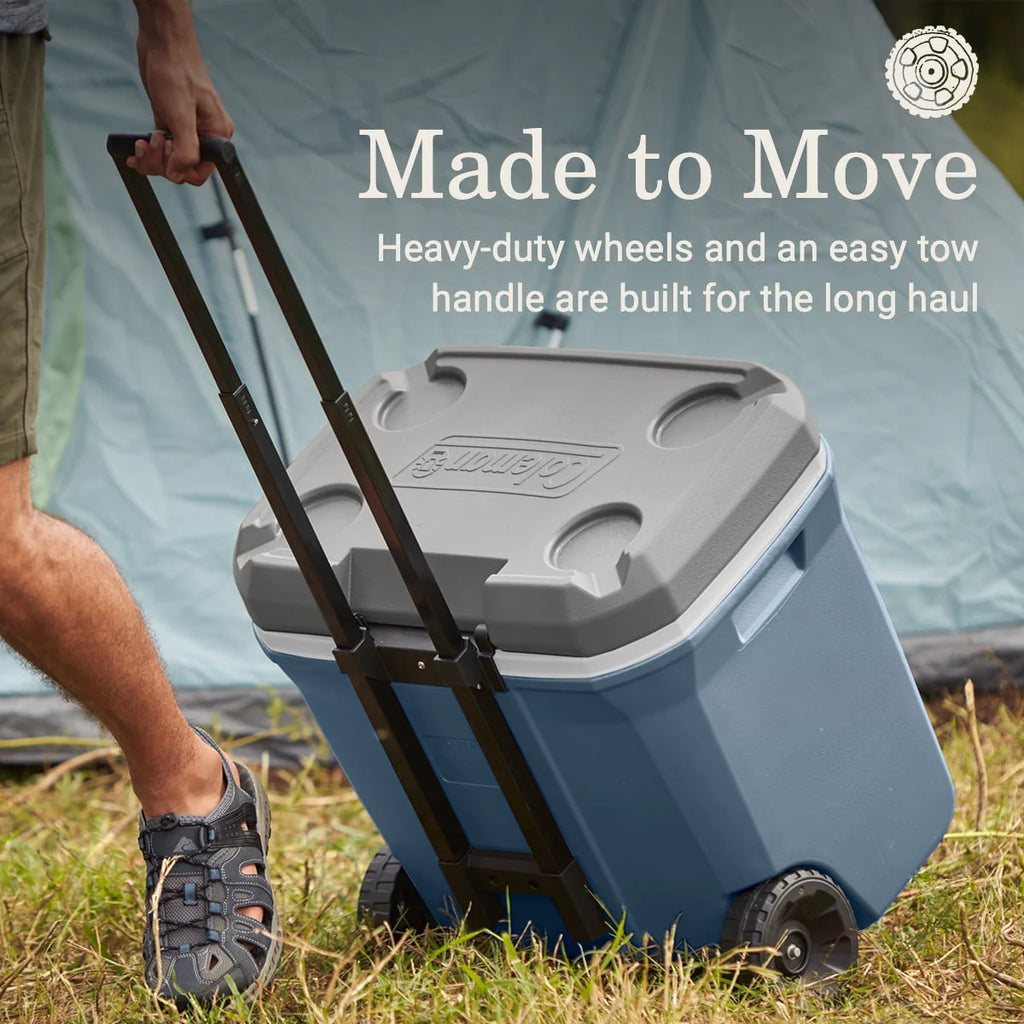 Wheeled Cooler O22125