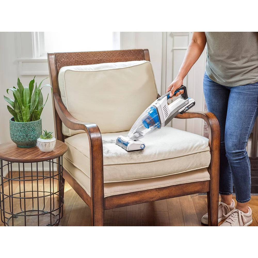 Cordless Hand Vac with Motorized Brush Roll D24858