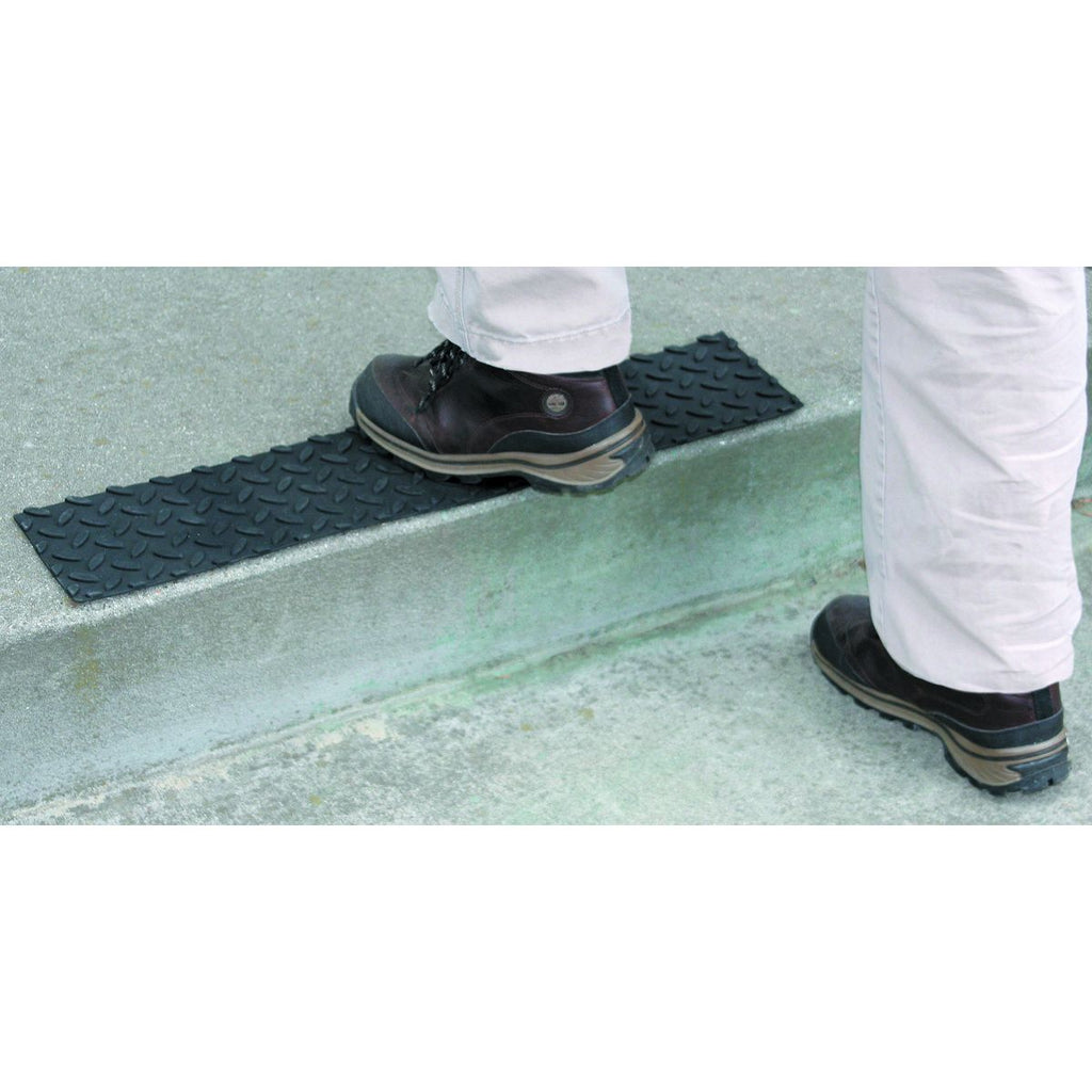 Self-Adhesive Rubber Safety Mat with Tread Surface J664