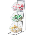 3 Tier Iron Condiment Display C339869