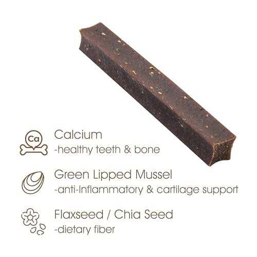 Chicken Flavor Grain-Free Dental Sticks Dog Treats M9789