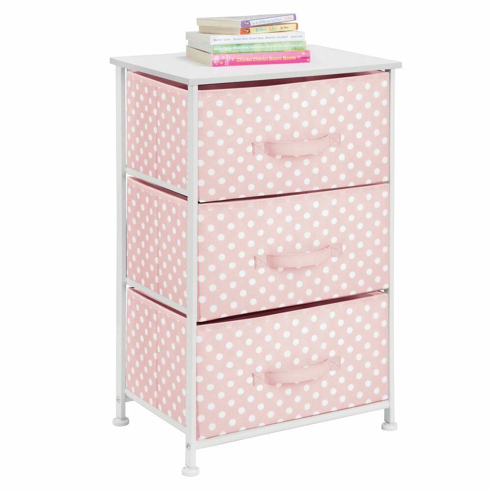 Vertical 3 Drawer Dresser Storage Tower T211220