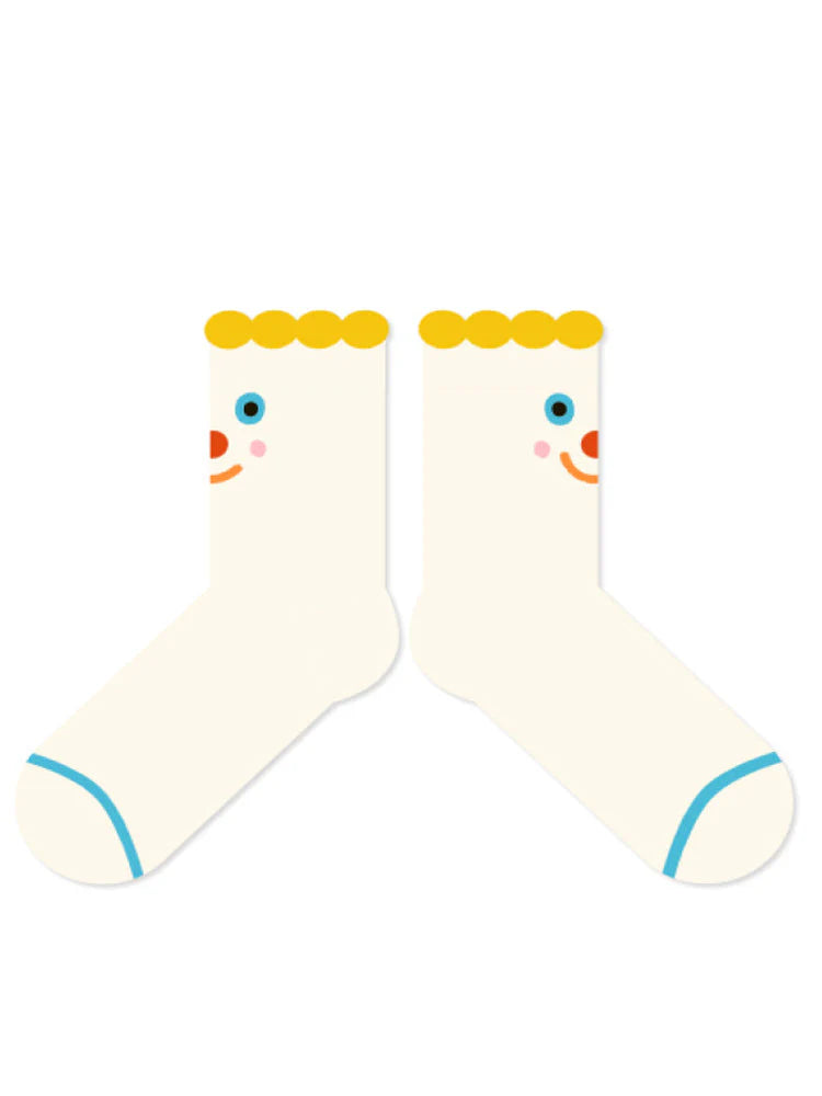 Cotton Socks I583379