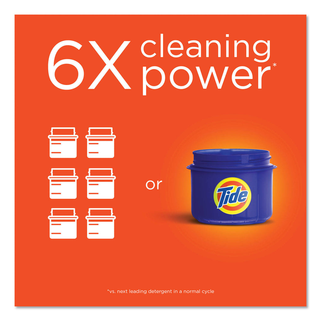 Liquid Laundry Detergent 92oz Bottle 4/Carton C976014