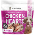 Freeze Dried Chicken Hearts Dog Treats G6108