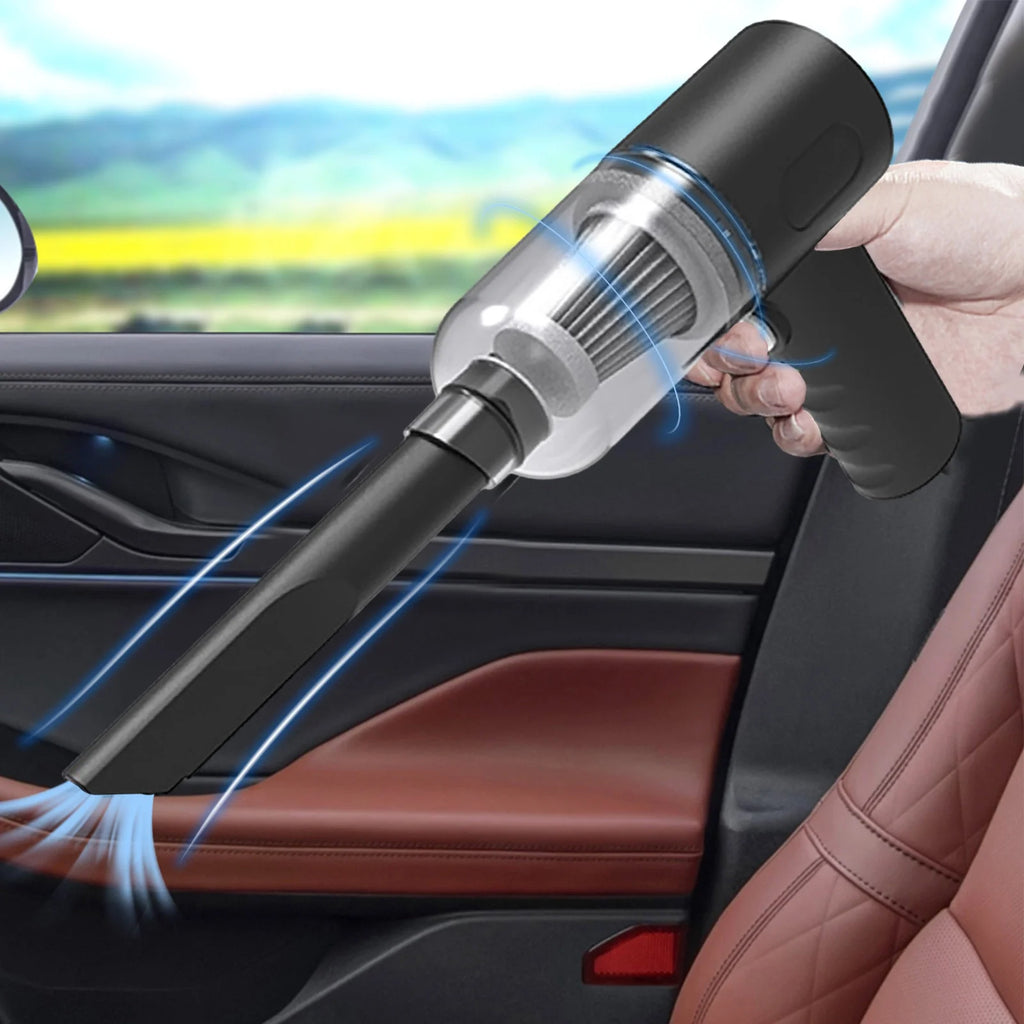 Cordless Handheld Car Vacuum Cleaner V66325