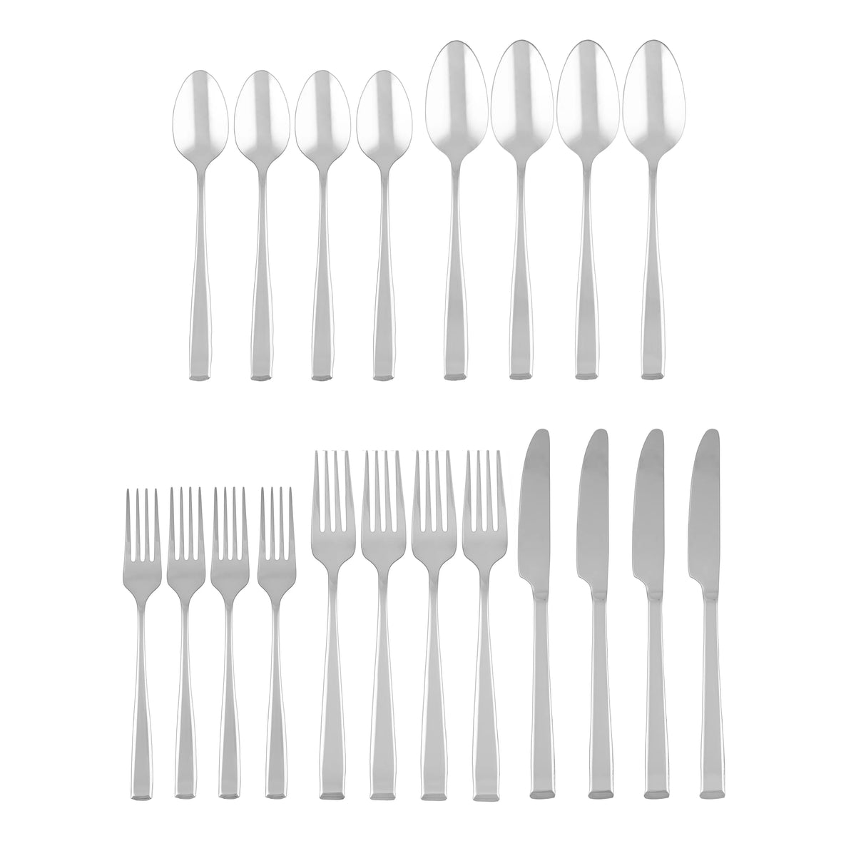 20-Piece Flatware Set Z8450