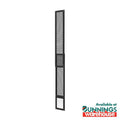 Black Patio Dog & Cat Door X476219