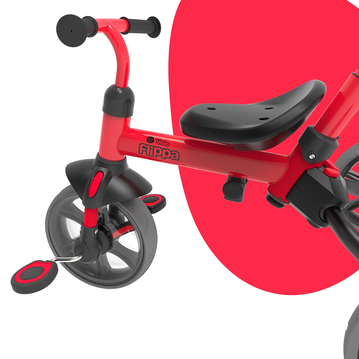 4-in-1 Triicycle to Balance Bike Q569693