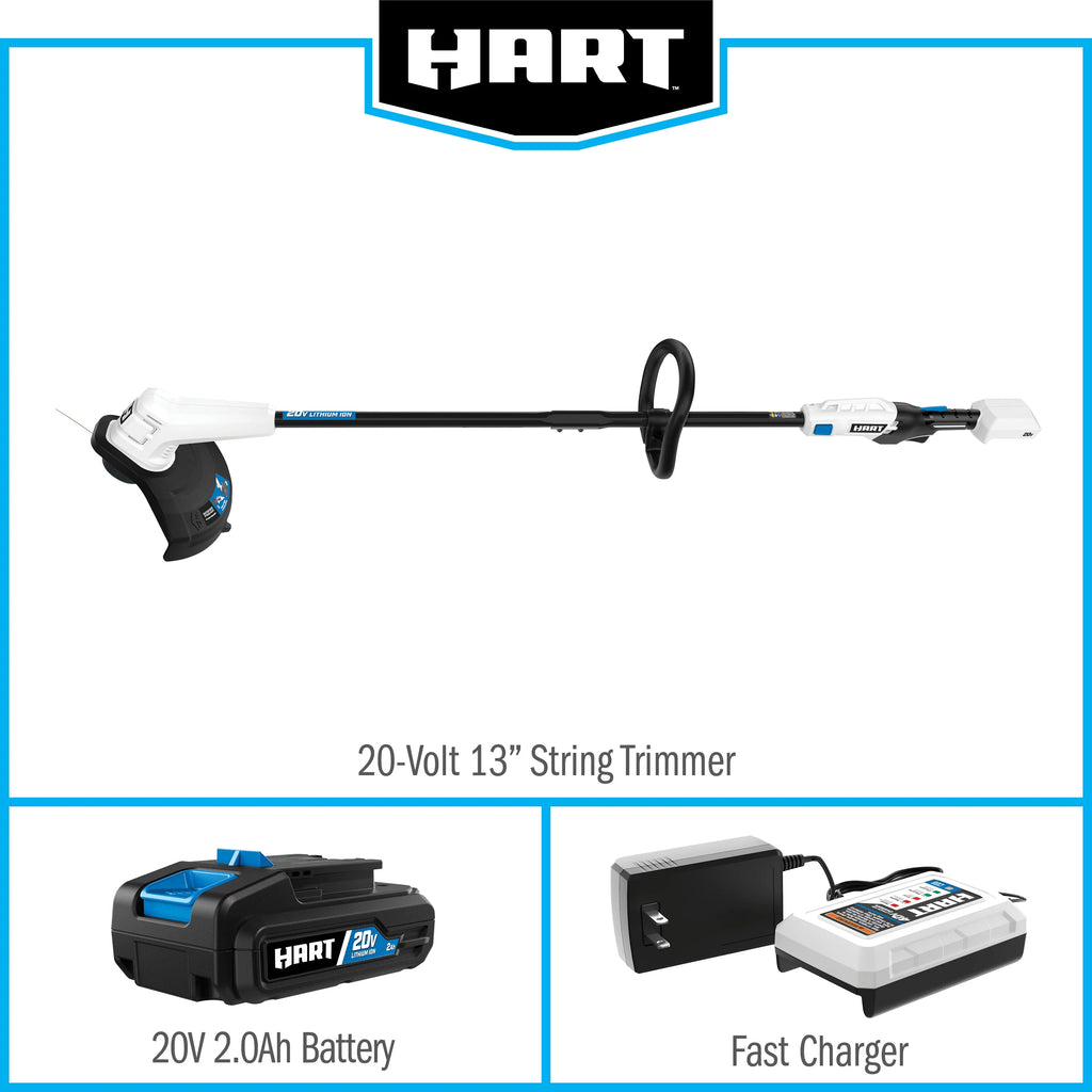 Cordless 13 Trimmer Kit N108