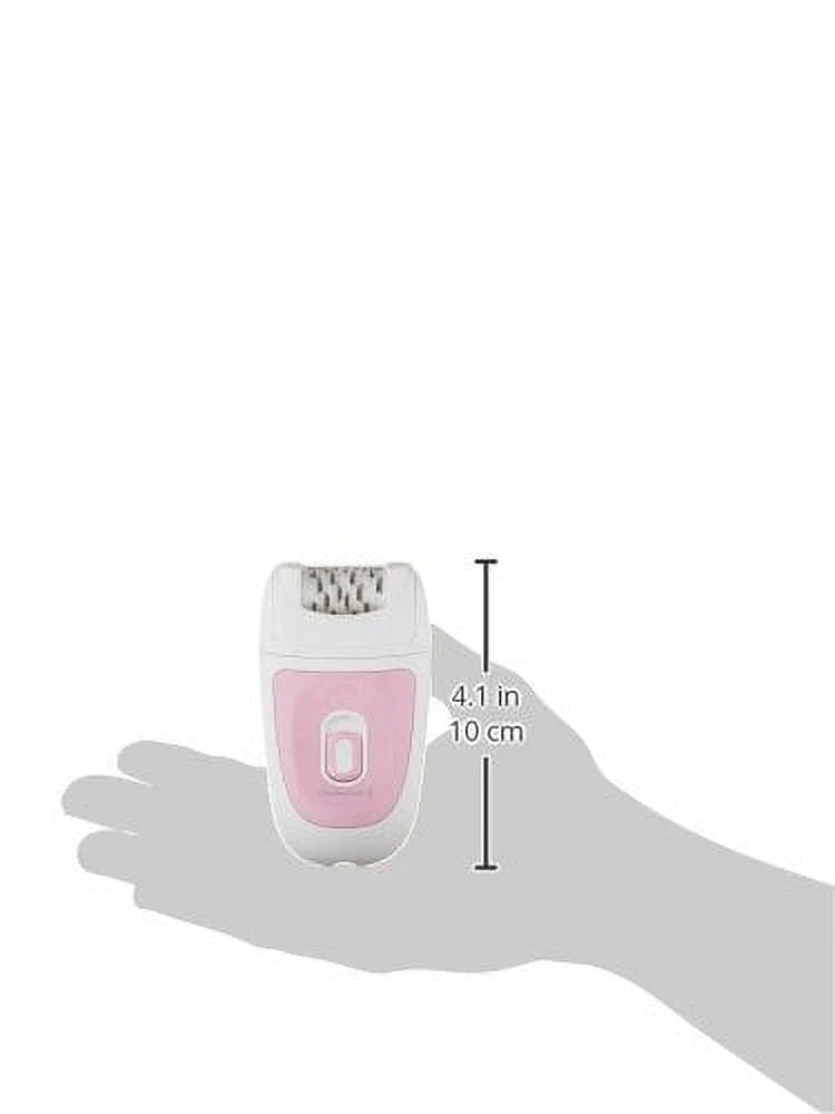 Pink Electric Epilator D314