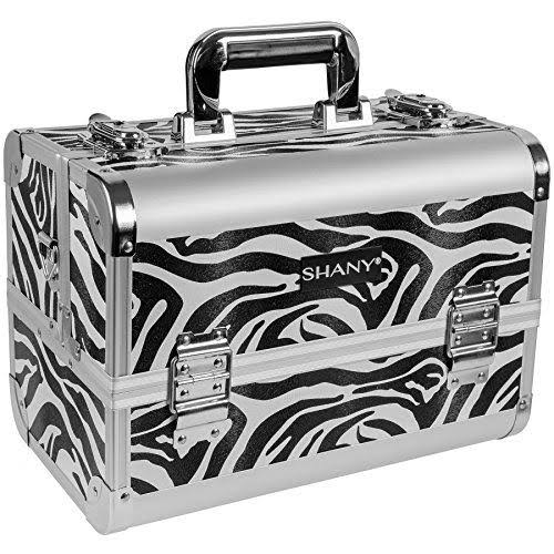 Leopards Texture Train Case A657