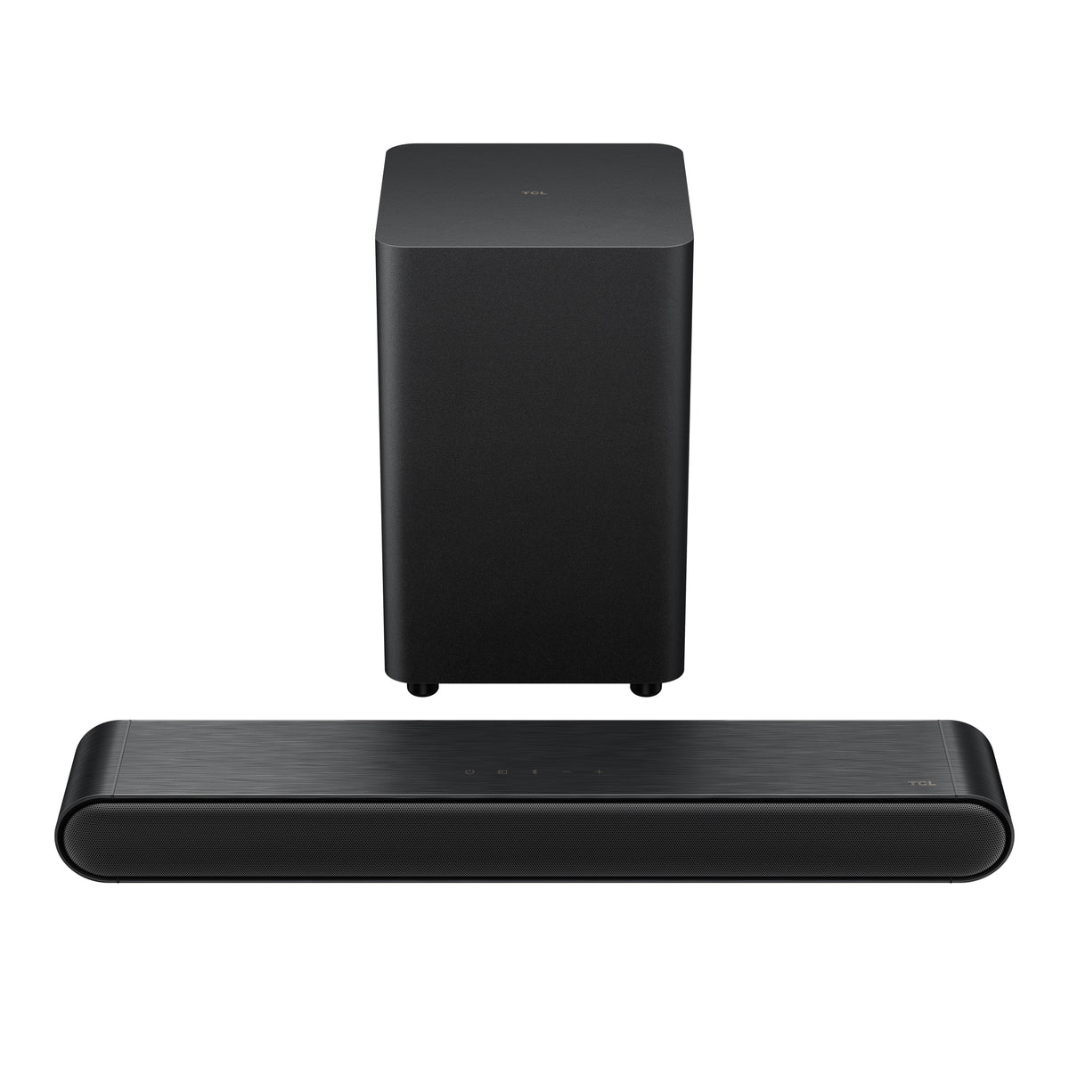 2.1 Channel Sound Bar with Wireless Subwoofer J4948
