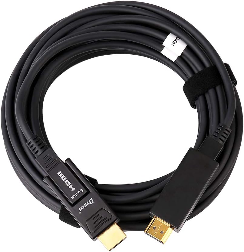 Fiber Optic HDMI Cable 100 Feet 4K 60Hz X6478