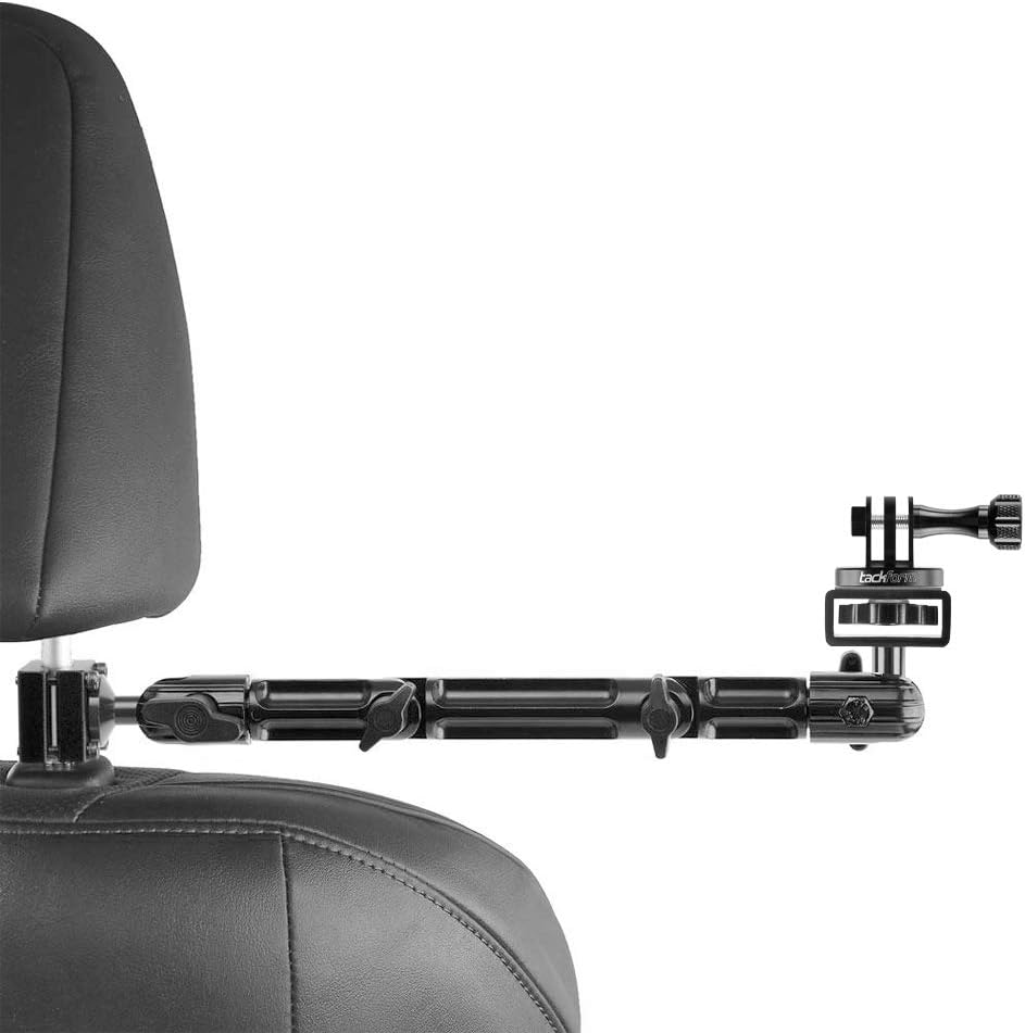 Headrest Mount for Action Cameras G459