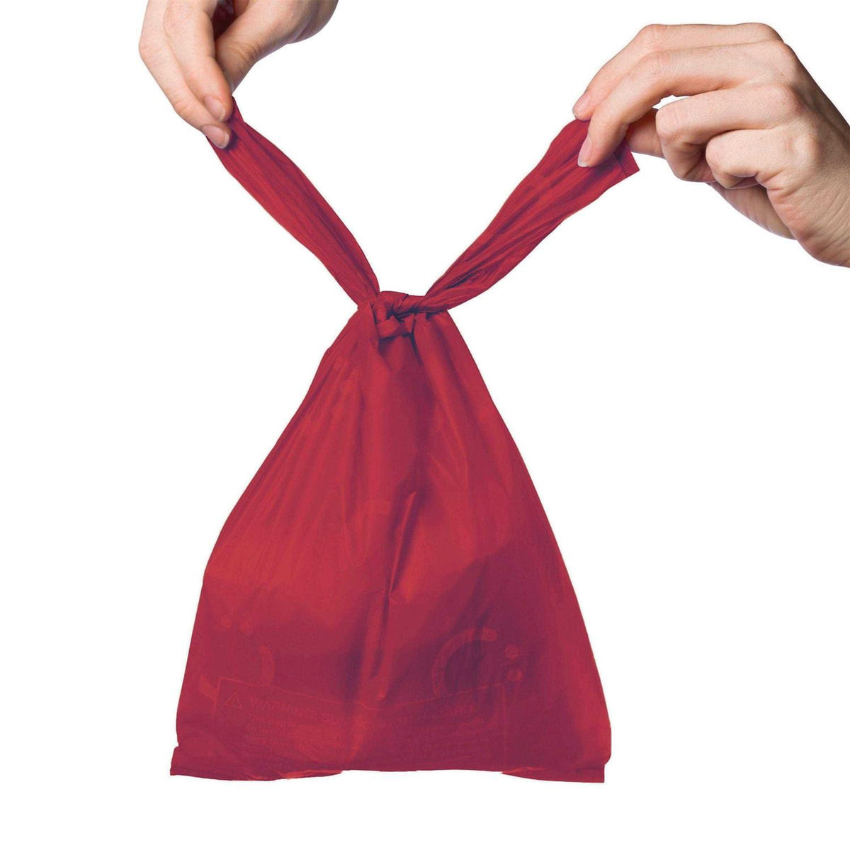 Lavender Scented Leak Proof Cat Litter Disposal Bags M75902