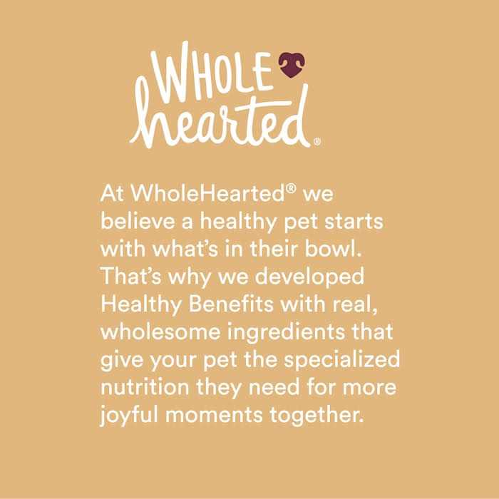 Whole Grains with Pork Beef & Lamb Dry Dog Food W87324