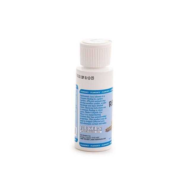 Reptile Eye Rinse C267