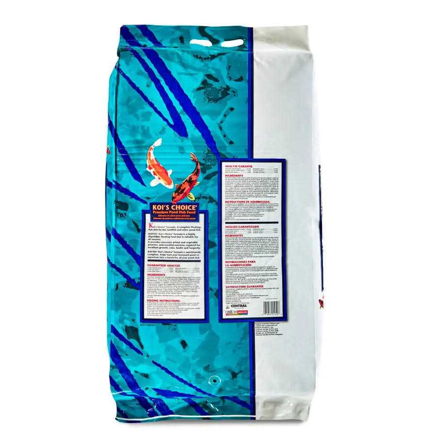 Premium Fish Food V18890