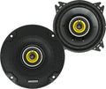 4 Inch Car Audio Speaker with Woofers, Yellow (2 Pack) V790416