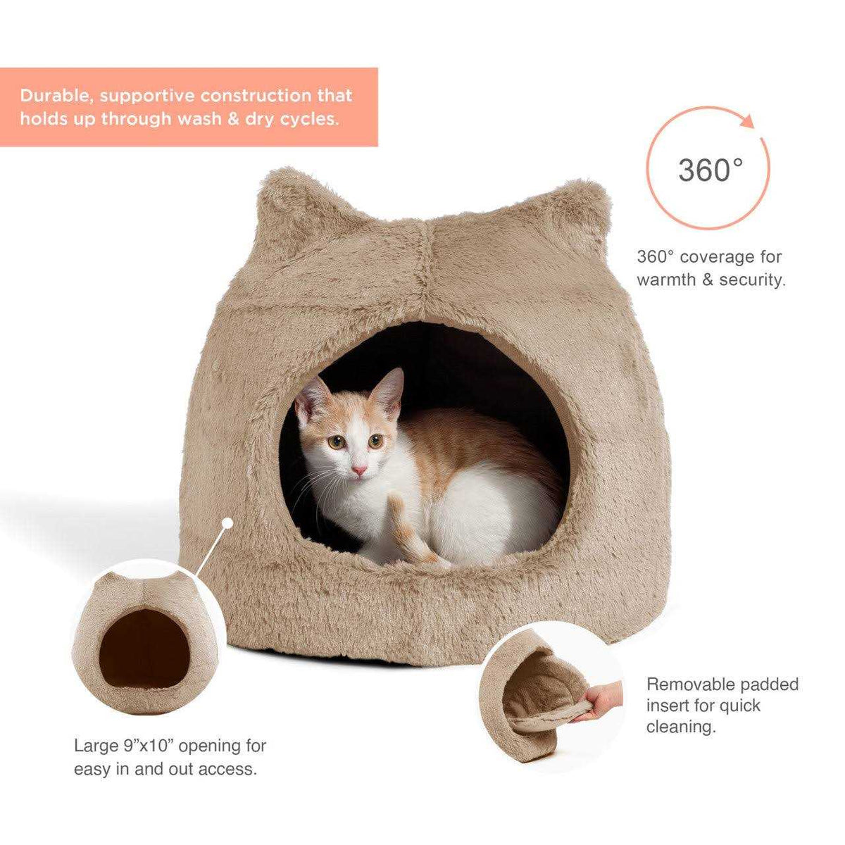 Cat Bed V81763