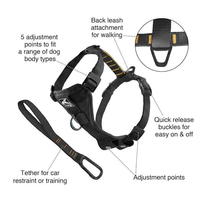 Tru Fit Smart Harness J3220