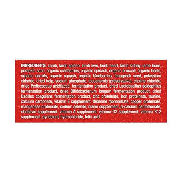 Freeze-Dried Dog Food G656901