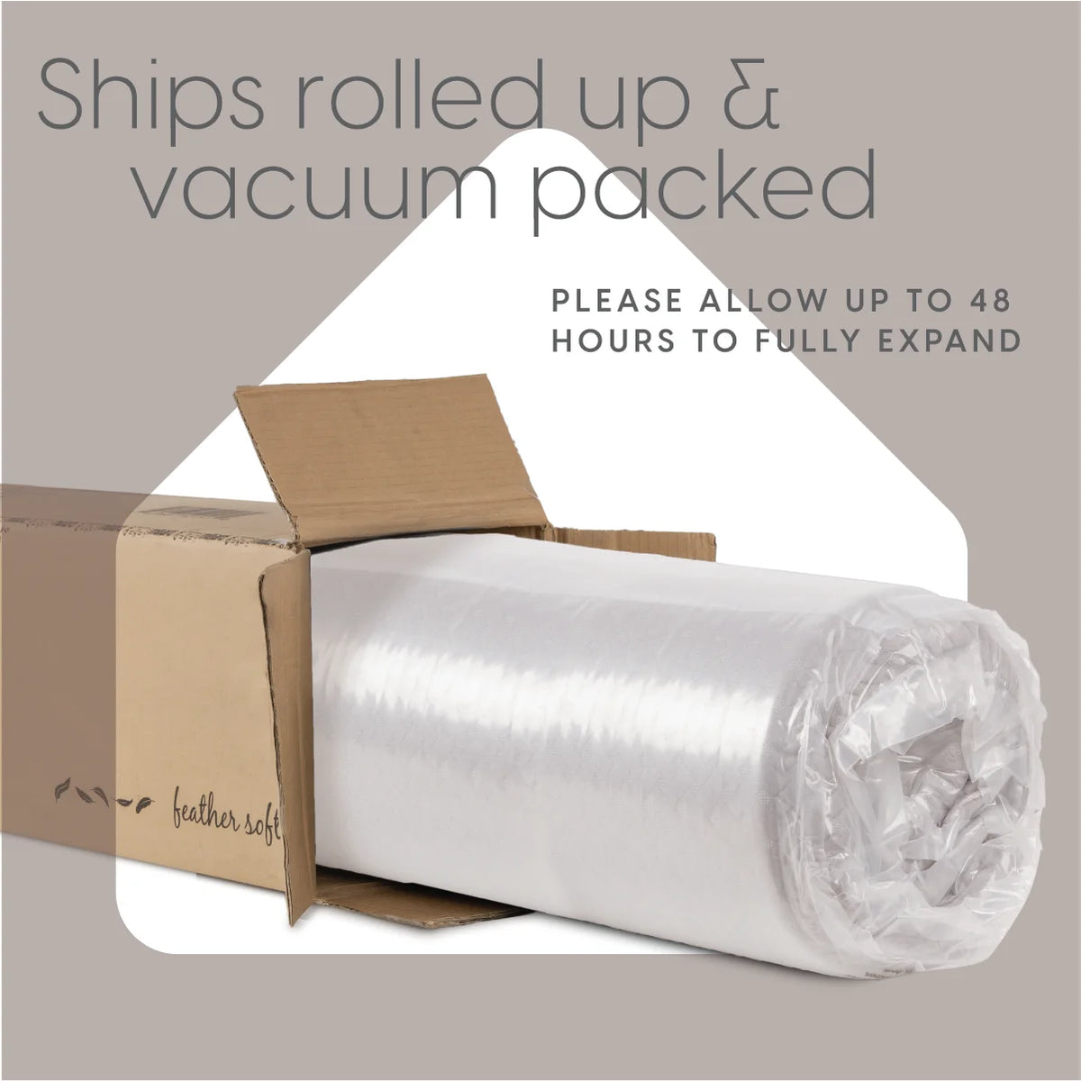 Memory Foam Tri Fold Folding Mattress M587