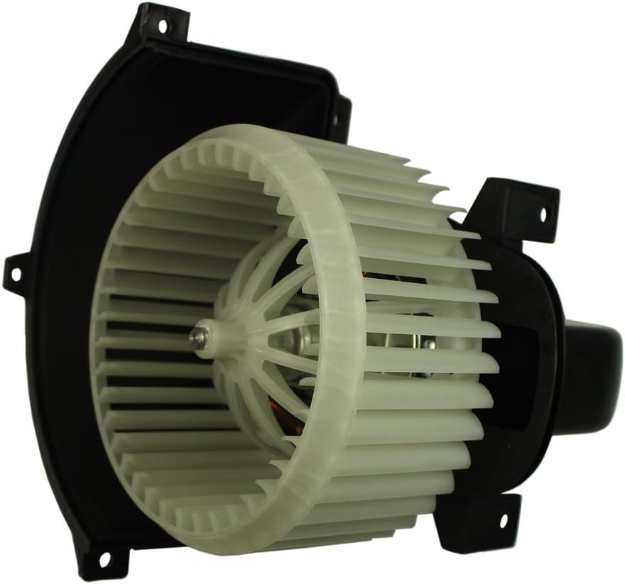 Heater Blower Motor & Cage Replacement Pack of 2 U77388
