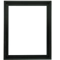 Black Wood Floater Frame 20x24 W6464