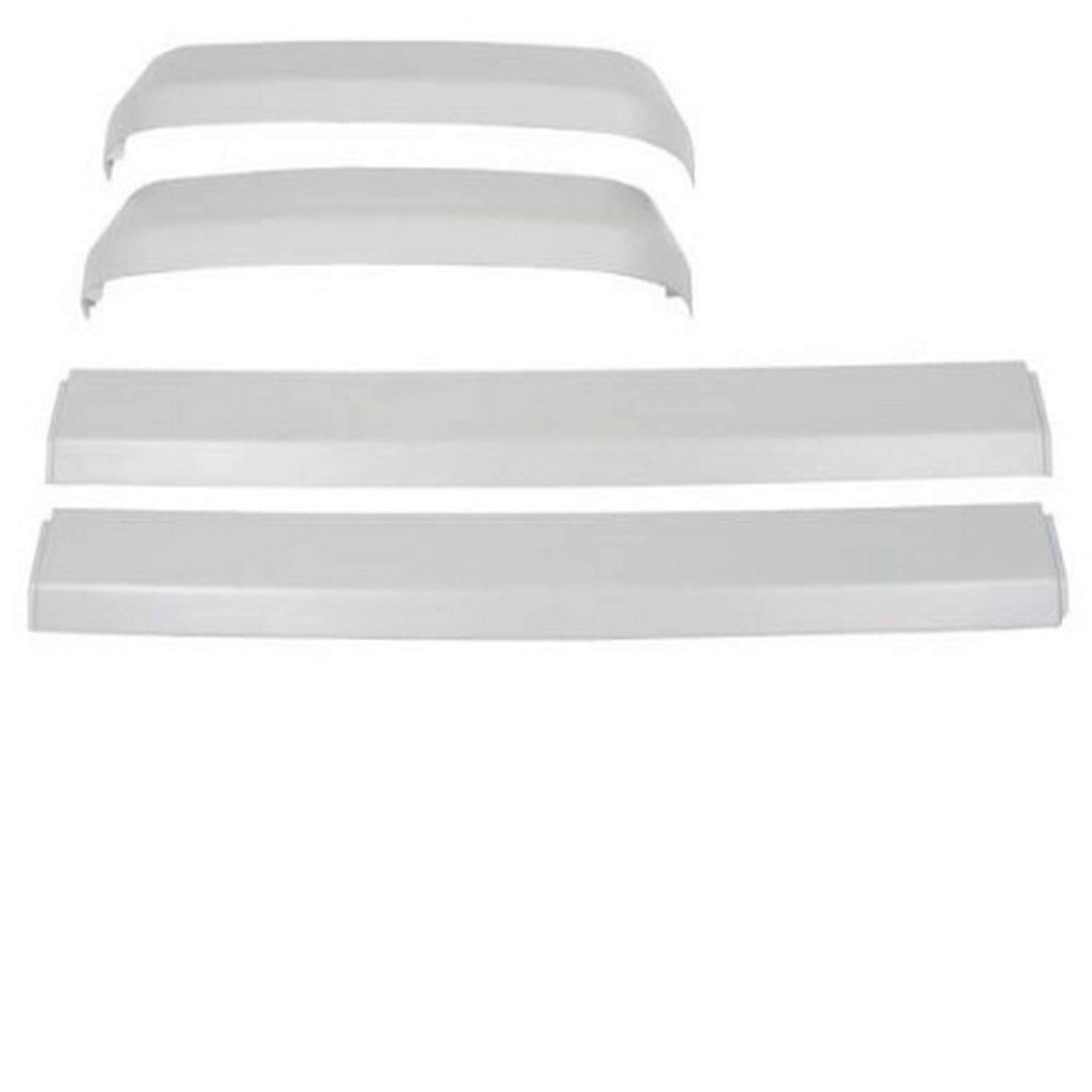 Grey Fascia Base Wrap Kit T1166