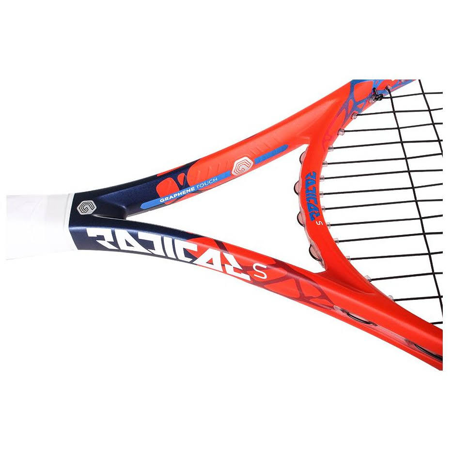 S Tennis Racquet B1782