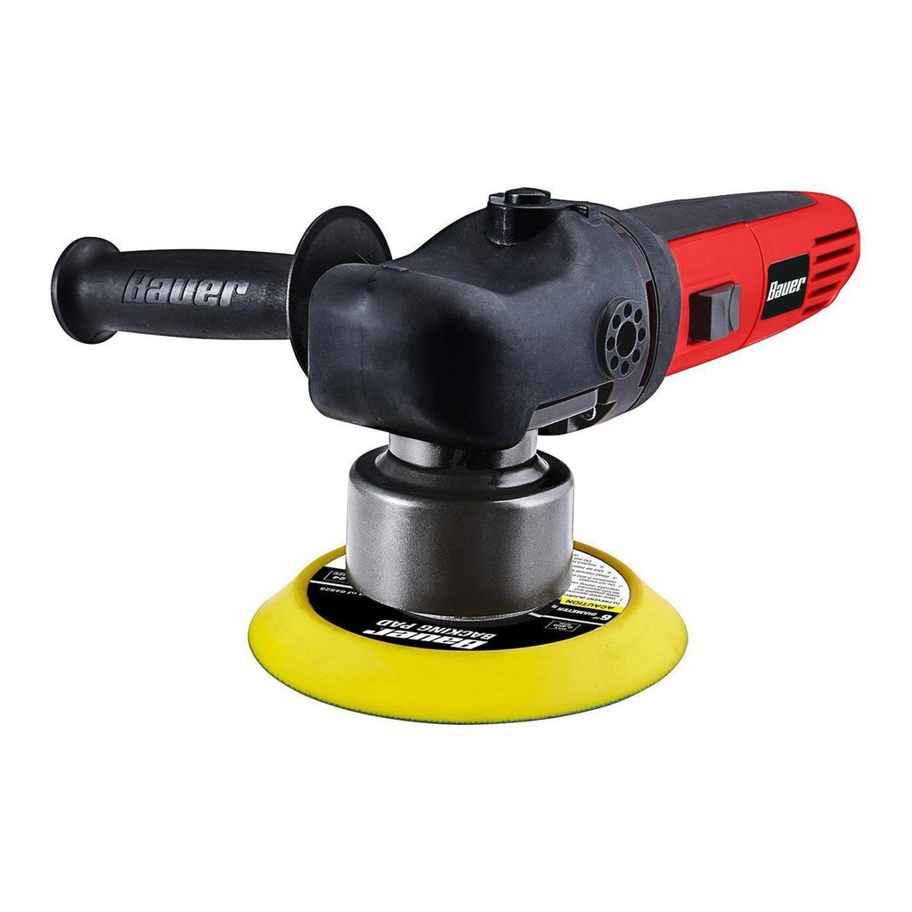 5.7 Amp 6 in. Random Orbit Polisher/Sander Y8861