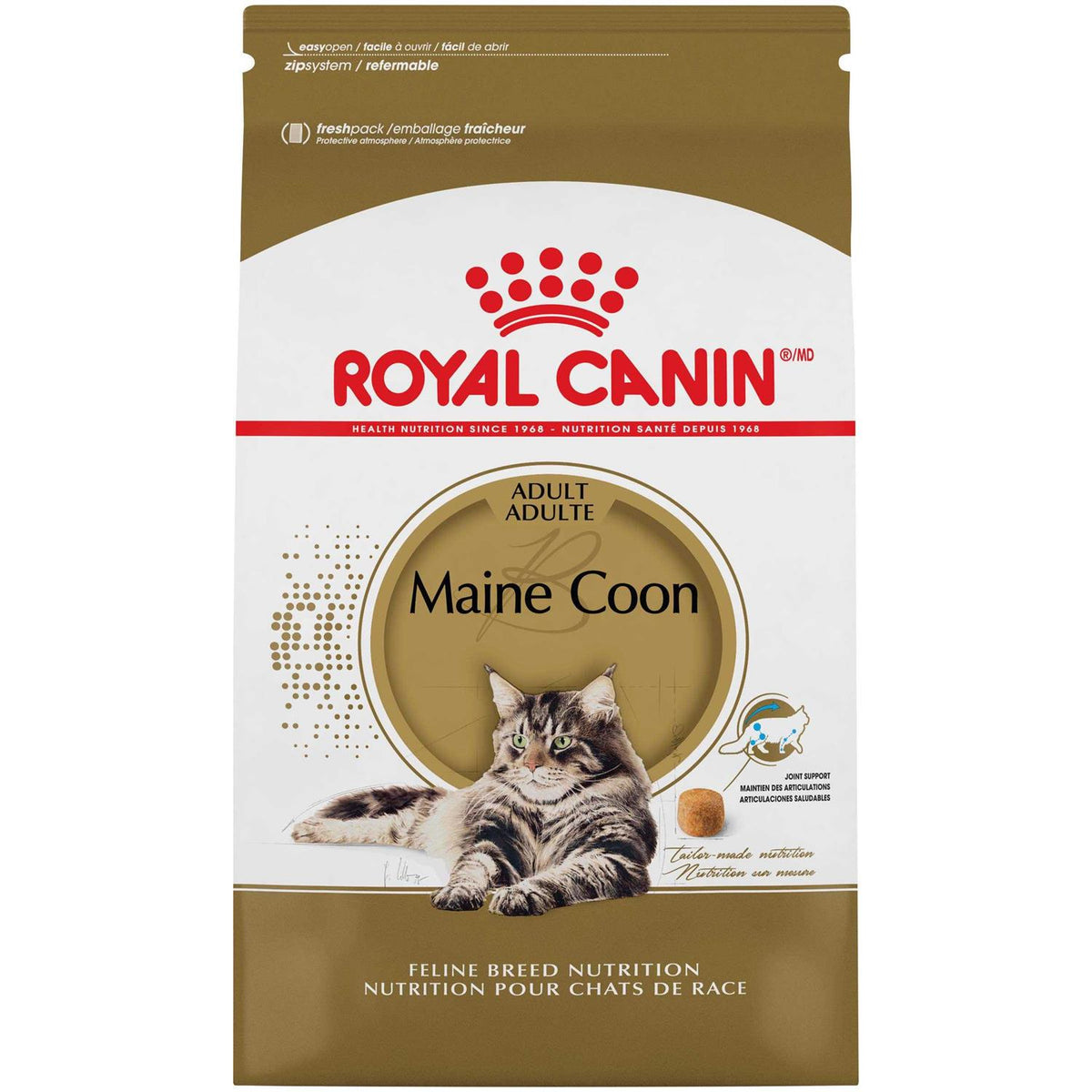 Maine Coon Dry Cat Food G33261