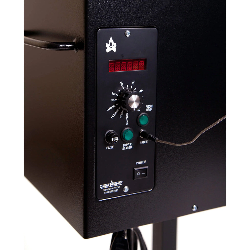 Pellet Grill and Smoker K346