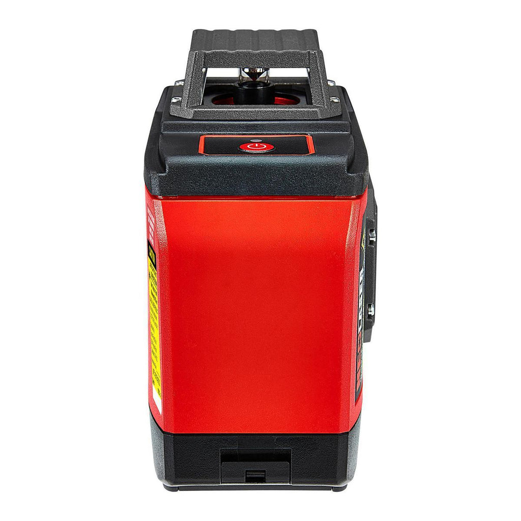 Self-Leveling 360 Horizontal Cross-Line Laser Level S291957