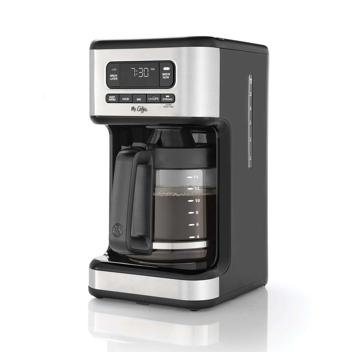 14 Cup Programmable Coffee Maker W194